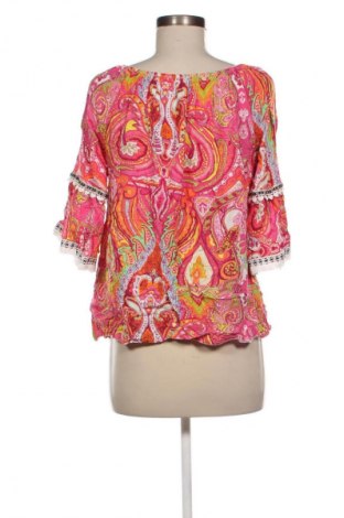 Damen Shirt NEW COLLECTION, Größe L, Farbe Mehrfarbig, Preis 18,99 €
