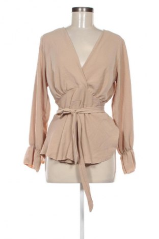 Dámská halenka NEW COLLECTION, Velikost M, Barva Béžová, Cena  289,00 Kč