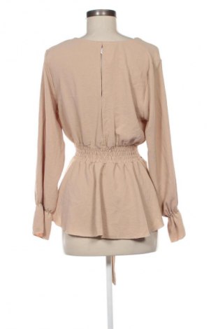 Dámská halenka NEW COLLECTION, Velikost M, Barva Béžová, Cena  289,00 Kč