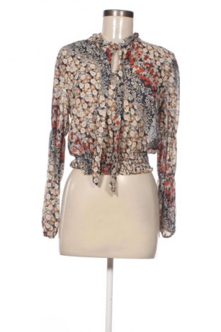 Дамска блуза NEW COLLECTION, Размер M, Цвят Многоцветен, Цена 34,99 лв.