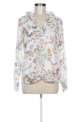 Damen Shirt NEW COLLECTION, Größe M, Farbe Mehrfarbig, Preis 12,99 €
