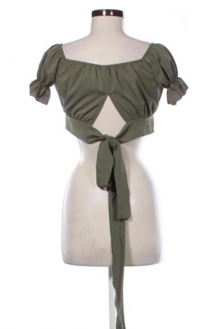 Damen Shirt NEW COLLECTION, Größe S, Farbe Grün, Preis 13,81 €