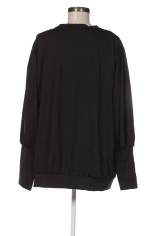 Дамска блуза NEW COLLECTION, Размер XXL, Цвят Черен, Цена 34,99 лв.