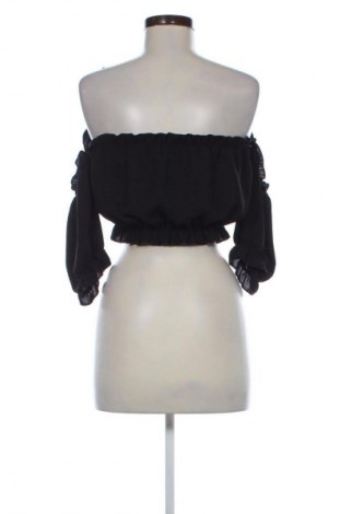 Bluzka damska NEW COLLECTION, Rozmiar S, Kolor Czarny, Cena 177,00 zł
