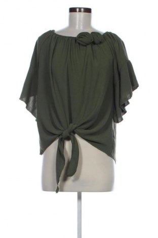 Дамска блуза NEW COLLECTION, Размер M, Цвят Зелен, Цена 50,99 лв.