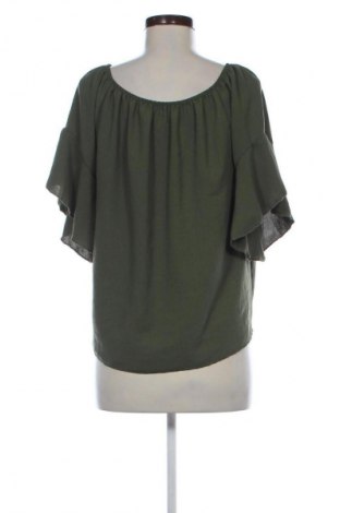 Дамска блуза NEW COLLECTION, Размер M, Цвят Зелен, Цена 50,99 лв.
