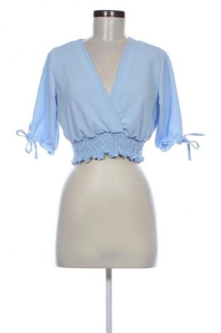 Bluzka damska NEW COLLECTION, Rozmiar S, Kolor Niebieski, Cena 177,00 zł