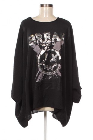 Bluzka damska NEW COLLECTION, Rozmiar 3XL, Kolor Czarny, Cena 80,99 zł