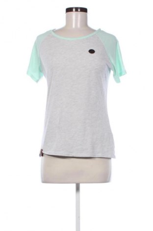 Damski T-shirt Naketano, Rozmiar S, Kolor Kolorowy, Cena 62,00 zł