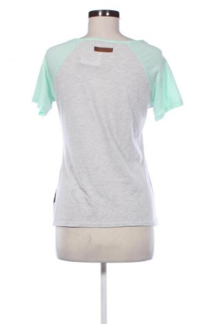 Damski T-shirt Naketano, Rozmiar S, Kolor Kolorowy, Cena 62,00 zł