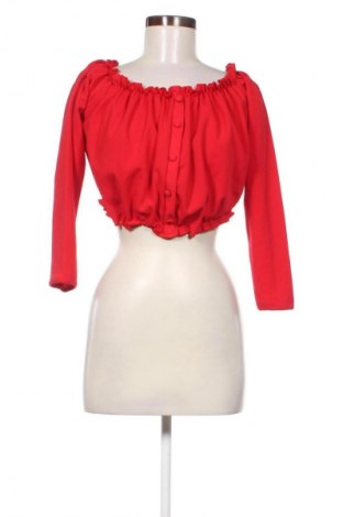 Damen Shirt New Look, Größe L, Farbe Rot, Preis € 15,80