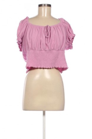 Damen Shirt New Look, Größe XL, Farbe Rosa, Preis € 9,72