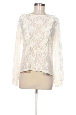Bluză de femei New York & Company, Mărime M, Culoare Alb, Preț 46,99 Lei