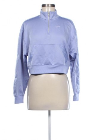 Дамска блуза Nike, Размер XS, Цвят Лилав, Цена 32,99 лв.