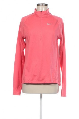 Bluzka damska Nike, Rozmiar M, Kolor Czerwony, Cena 77,75 zł