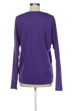 Bluză de femei Nike, Mărime M, Culoare Mov, Preț 126,32 Lei