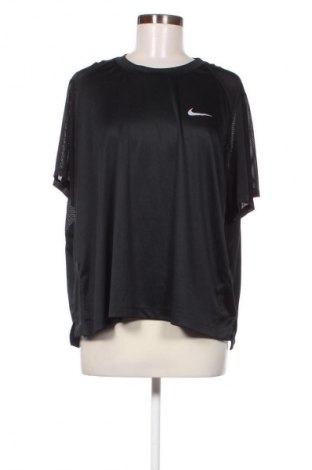 Bluzka damska Nike, Rozmiar 3XL, Kolor Czarny, Cena 91,95 zł