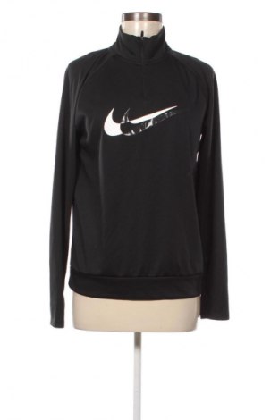 Γυναικεία μπλούζα Nike, Μέγεθος S, Χρώμα Μαύρο, Τιμή 49,99 €