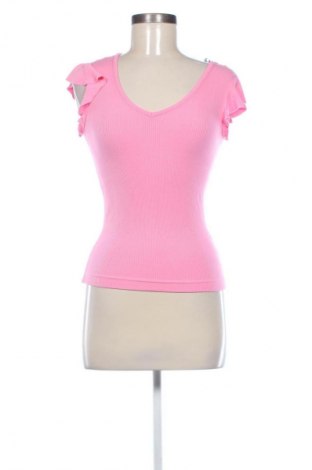 Bluză de femei ONLY, Mărime S, Culoare Roz, Preț 84,43 Lei