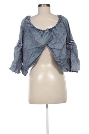 Bluză de femei ONLY, Mărime M, Culoare Albastru, Preț 33,99 Lei