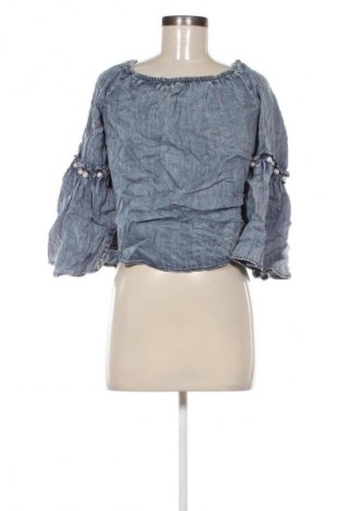 Bluză de femei ONLY, Mărime M, Culoare Albastru, Preț 33,99 Lei