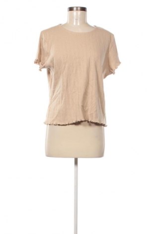 Bluzka damska ONLY, Rozmiar XXL, Kolor Beżowy, Cena 150,99 zł