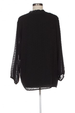 Bluzka damska ONLY Carmakoma, Rozmiar XXL, Kolor Czarny, Cena 66,99 zł