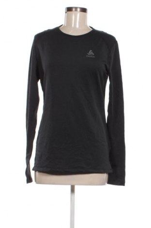 Damen Shirt Odlo, Größe L, Farbe Schwarz, Preis € 16,99