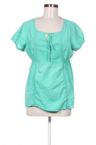 Damen Shirt Okay, Größe L, Farbe Grün, Preis 10,00 €