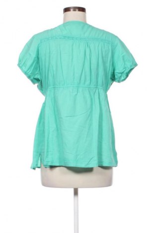 Damen Shirt Okay, Größe L, Farbe Grün, Preis 10,00 €
