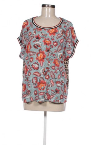 Bluză de femei Oui, Mărime XL, Culoare Multicolor, Preț 108,04 Lei