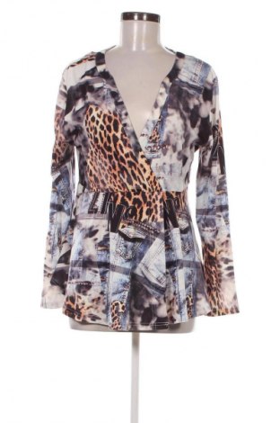 Damen Shirt Peace N' Love, Größe XL, Farbe Mehrfarbig, Preis 9,72 €