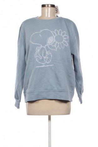 Bluză de femei Peanuts, Mărime M, Culoare Albastru, Preț 134,99 Lei