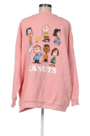 Bluzka damska Peanuts, Rozmiar L, Kolor Różowy, Cena 56,99 zł