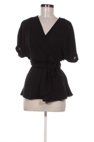 Damen Shirt Piazza Italia, Größe M, Farbe Schwarz, Preis 9,72 €