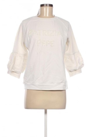 Damen Shirt Patrizia Pepe, Größe XS, Farbe Weiß, Preis 41,94 €