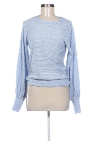 Női blúz Pieces, Méret M, Szín Kék, Ár 2 909 Ft