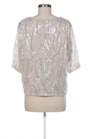 Bluză de femei Pieces, Mărime XXL, Culoare Argintiu, Preț 158,99 Lei