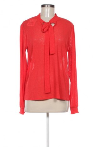 Dámská halenka Pieces, Velikost XL, Barva Červená, Cena  329,00 Kč