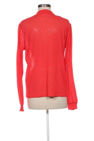 Dámská halenka Pieces, Velikost XL, Barva Červená, Cena  329,00 Kč