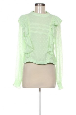 Damen Shirt Pimkie, Größe M, Farbe Grün, Preis € 7,99