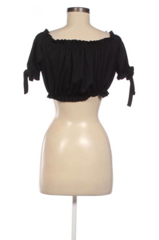 Bluzka damska Pretty Little Thing, Rozmiar M, Kolor Czarny, Cena 53,40 zł