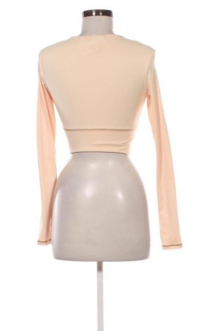 Damen Shirt Pretty Little Thing, Größe M, Farbe Beige, Preis 11,76 €