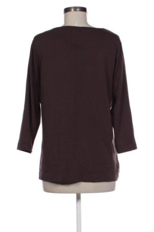 Damen Shirt Promiss, Größe XXL, Farbe Braun, Preis 17,39 €
