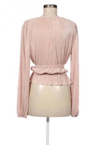 Női blúz Pull&Bear, Méret L, Szín Hamurózsaszín, Ár 3 479 Ft