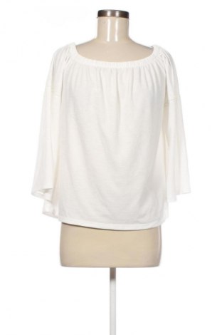 Bluzka damska Pull&Bear, Rozmiar M, Kolor Biały, Cena 41,99 zł