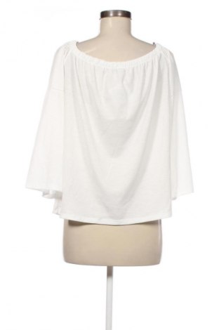 Bluzka damska Pull&Bear, Rozmiar M, Kolor Biały, Cena 41,99 zł