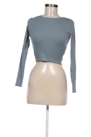 Damen Shirt Pull&Bear, Größe S, Farbe Blau, Preis € 6,45