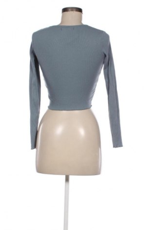 Damen Shirt Pull&Bear, Größe S, Farbe Blau, Preis € 6,45