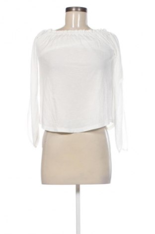 Női blúz Pull&Bear, Méret XS, Szín Fehér, Ár 3 199 Ft